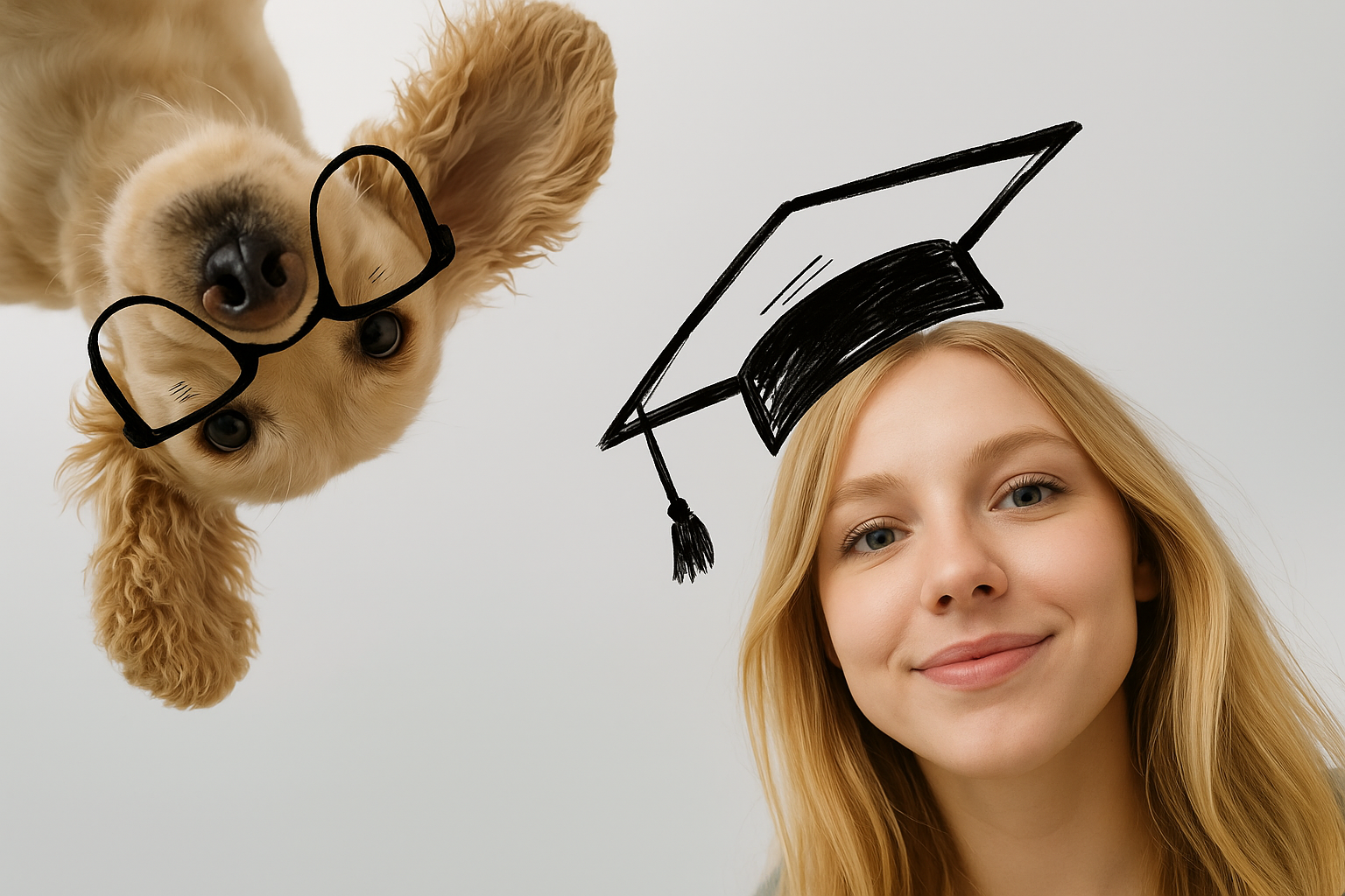 Za co jesteś wdzięczny swojemu psu?