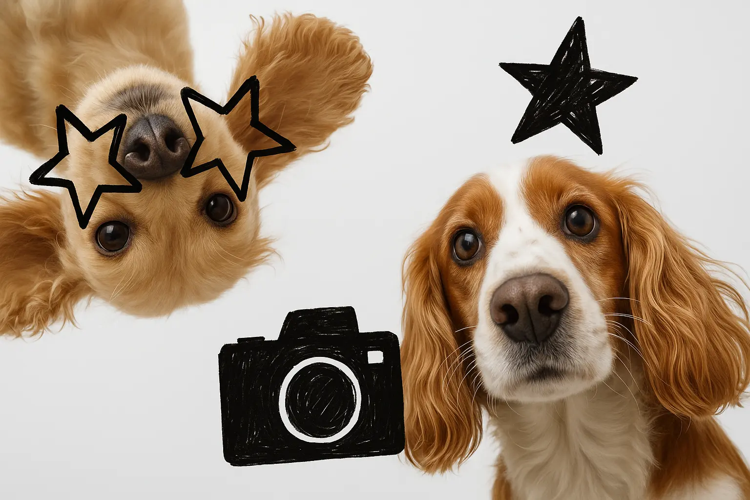 Psy z Instagrama, które podziwiasz, nie istnieją